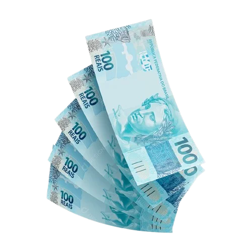 R$500,00 NO PIX
