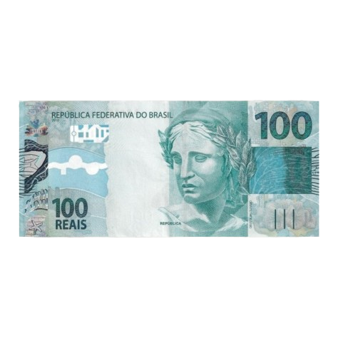 R$100,00 NO PIX